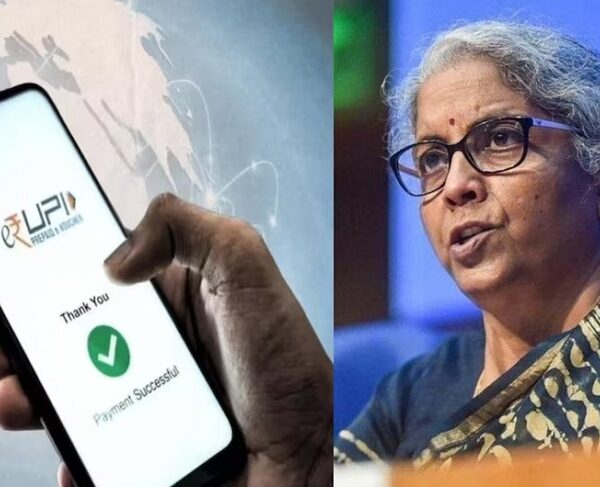 ₹2000 के UPI ट्रांजैक्शन पर कौन देगा MDR…. वित्त मंत्री ने दिया जवाब, कहा- भ्रम फैला रहे कांग्रेसी