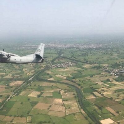 वायुसेना के बेड़े में पुराने कार्गो विमानों की जगह लेंगे 60 ट्रांसपोर्ट एयरक्राफ्ट….₹1 लाख करोड़ का टेंडर जारी