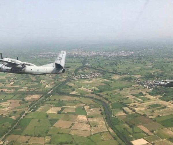 वायुसेना के बेड़े में पुराने कार्गो विमानों की जगह लेंगे 60 ट्रांसपोर्ट एयरक्राफ्ट….₹1 लाख करोड़ का टेंडर जारी