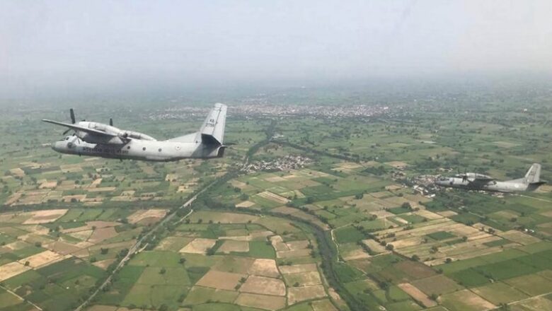 वायुसेना के बेड़े में पुराने कार्गो विमानों की जगह लेंगे 60 ट्रांसपोर्ट एयरक्राफ्ट….₹1 लाख करोड़ का टेंडर जारी