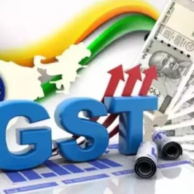 केंद्र सरकार की जुलाई में बंपर कमाई…. GST कलेक्शन 15.4% बढ़कर ₹2.11 करोड़ पहुंचा