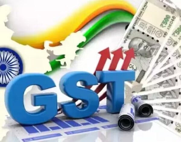 केंद्र सरकार की जुलाई में बंपर कमाई…. GST कलेक्‍शन 15.4% बढ़कर ₹2.11 करोड़ पहुंचा