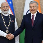 भारत-उज्बेकिस्तान के बीच यूरेनियम को लेकर बड़ी डील, UPI- वीजा फ्री एंट्री समेत हुए 16 अहम समझौते
