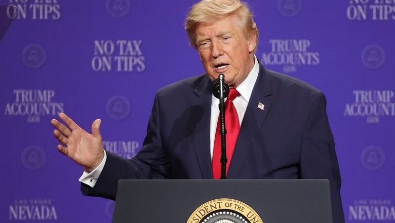 US: ट्रंप प्रशासन का भारतीयों पर एक और प्रहार…. F-1 छात्र वीजा में की भारी कटौती