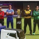 महिला टी20 एशिया कप का भव्य आगाज आज दुबई में…. Ind vs Pak मैच 5 सितंबर को