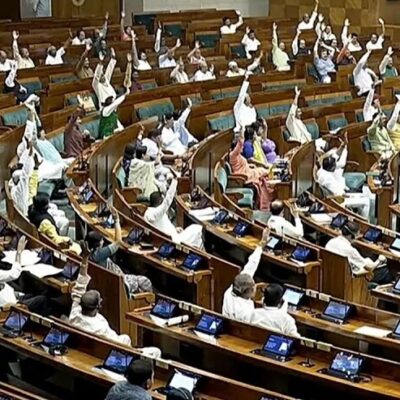 परिसीमन बिल पर सरकार को एक विपक्षी दल का मिल सकता है साथ, द्रमुक का बदल रहा मूड
