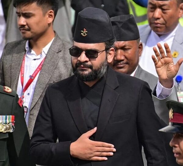 नेपाल के प्रधानमंत्री बालेन शाह अपने पहले विदेश दौरे पर आएंगे भारत…