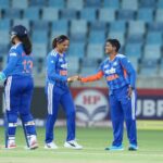 Women’s Asia Cup: टीम इंडिया की विजयी शुरुआत…..थाईलैंड को 94 रनों से हराया