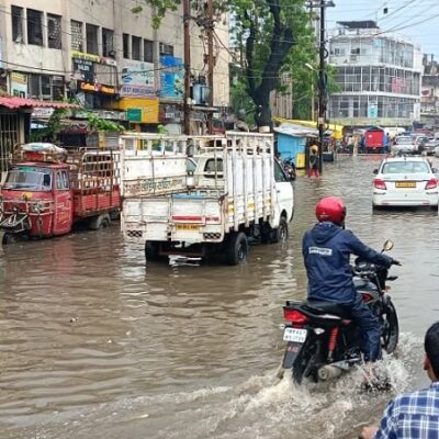 MP में भारी बारिश का दौर जारी….. आज इन जिलों में झमाझम बरसात का अलर्ट