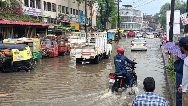 MP में भारी बारिश का दौर जारी….. आज इन जिलों में झमाझम बरसात का अलर्ट