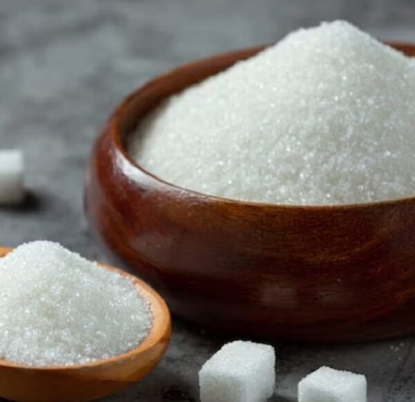 शक्कर की कीमत में 18% की गिरावट…, 55 रुपये प्रति किलो पर आए थोक दाम