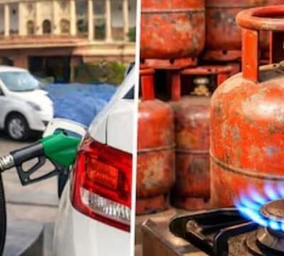 LPG सिलेंडर ₹18 हो सकता है महंगा, पेट्रोल-डीजल और CNG के रेट जारी