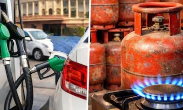 LPG सिलेंडर ₹18 हो सकता है महंगा, पेट्रोल-डीजल और CNG के रेट जारी