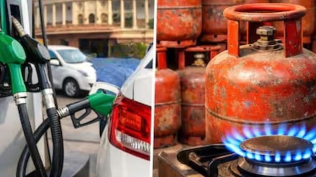 LPG सिलेंडर ₹18 हो सकता है महंगा, पेट्रोल-डीजल और CNG के रेट जारी