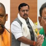 भाजपा की नई राष्ट्रीय टीम में यूपी का सियासी संदेश, 8 चेहरों के जरिए PDA की काट की रणनीति