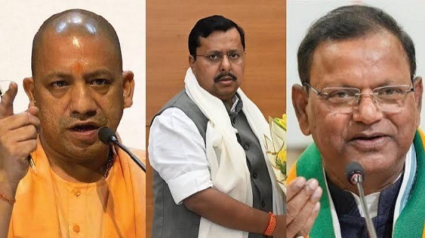 भाजपा की नई राष्ट्रीय टीम में यूपी का सियासी संदेश, 8 चेहरों के जरिए PDA की काट की रणनीति