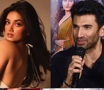 आदित्य रॉय कपूर की नई फिल्म में हुई भाग्यश्री बोरसे की एंट्री