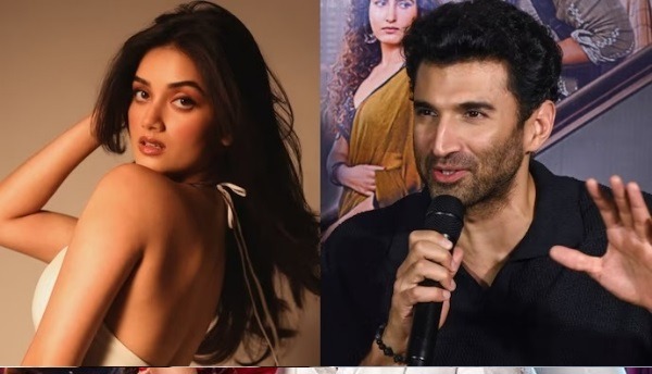 आदित्य रॉय कपूर की नई फिल्म में हुई भाग्यश्री बोरसे की एंट्री
