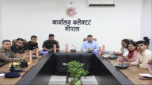 15 जनवरी को भोपाल में ‘आर्मी डे परेड–2027’ का आयोजन