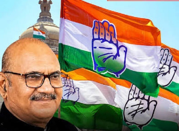 दतिया उपचुनाव में कांग्रेस के घनश्याम सिंह की जीत, जीतू पटवारी ने बताया भाजपा के खिलाफ जनादेश