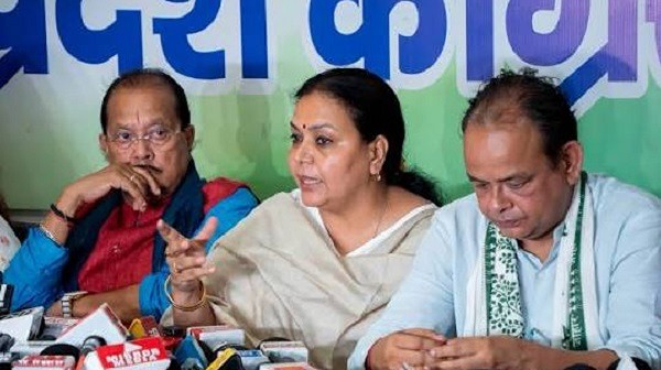 झारखंड छात्र आंदोलन खत्म, CBI जांच पर सरकार का तर्क; मंत्री दीपिका पांडे बोलीं- 90 दिन में चार्जशीट का लक्ष्य