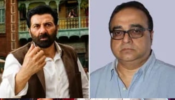सनी देओल के मुस्लिम किरदार पर मचा बवाल, राजकुमार संतोषी ने तोड़ी चुप्पी