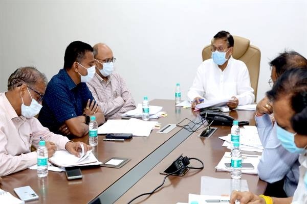 रबी सीजन के लिये पर्याप्त विद्युत उपलब्धता सुनिश्ति करने करें जरूरी कार्यवाही