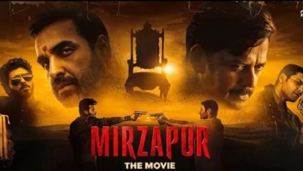गद्दी के लिए छिड़ेगी खूनी जंग, ‘मिर्जापुर: द मूवी’ को मिला ‘ए’ सर्टिफिकेट