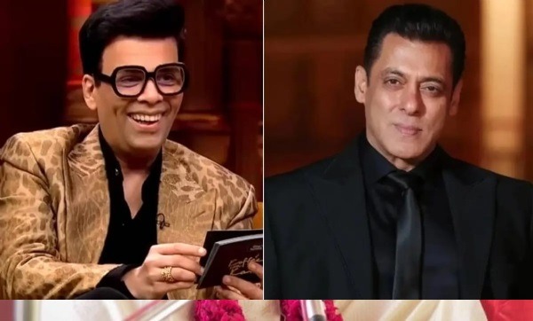 सलमान खान बनेंगे ‘कॉफी विद करण 9’ के खास मेहमान