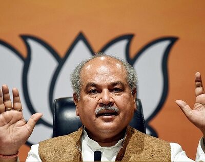 दतिया उपचुनाव के बाद बदले सियासी तेवर, नरेंद्र सिंह तोमर ने कुशवाहा समाज से मांगी माफी