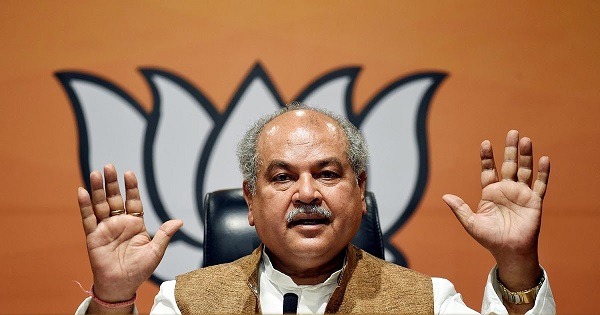 दतिया उपचुनाव के बाद बदले सियासी तेवर, नरेंद्र सिंह तोमर ने कुशवाहा समाज से मांगी माफी