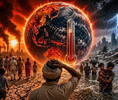 इस बार सर्दियों में कम पड़ेगी ठंड? अल-नीनो बढ़ा रहा चिंता, 2027 की गर्मी और मानसून पर भी असर का खतरा