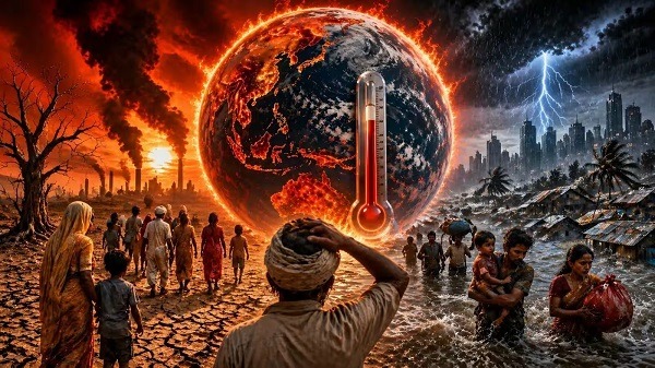 इस बार सर्दियों में कम पड़ेगी ठंड? अल-नीनो बढ़ा रहा चिंता, 2027 की गर्मी और मानसून पर भी असर का खतरा