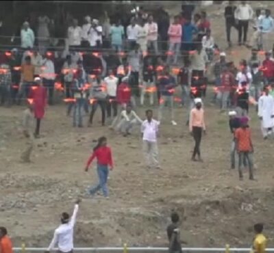 MP: पांढुर्णा के गोटमार मेले में 450 से ज्यादा लोग हुए घायल, गंभीर हालत में 10 नागपुर रैफर