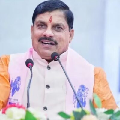MP: CM मोहन यादव आज 1.22 लाख छात्रों के खातों में ट्रांसफर करेंगे लैपटॉप के लिए 25-25 हजार रुपये