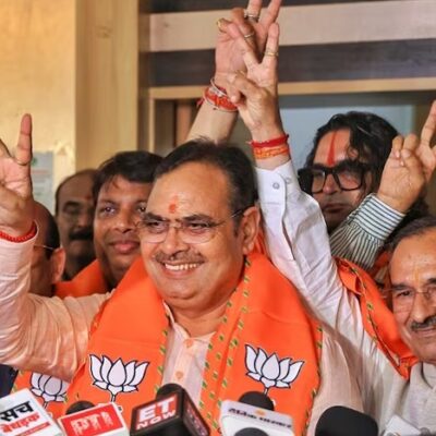 Rajasthan : निकाय चुनावों में BJP का परचम…. 41% वार्ड जीतकर मजबूत की स्थिति, कांग्रेस 35% पर सिमटी