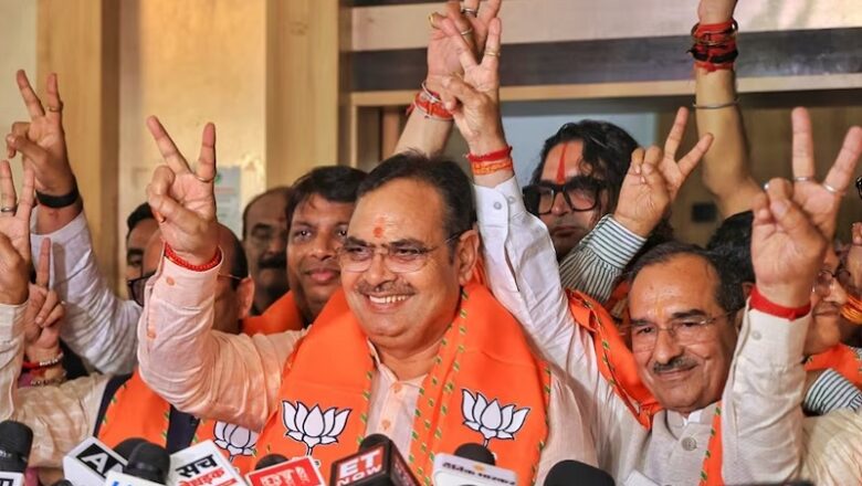 Rajasthan : निकाय चुनावों में BJP का परचम…. 41% वार्ड जीतकर मजबूत की स्थिति, कांग्रेस 35% पर सिमटी