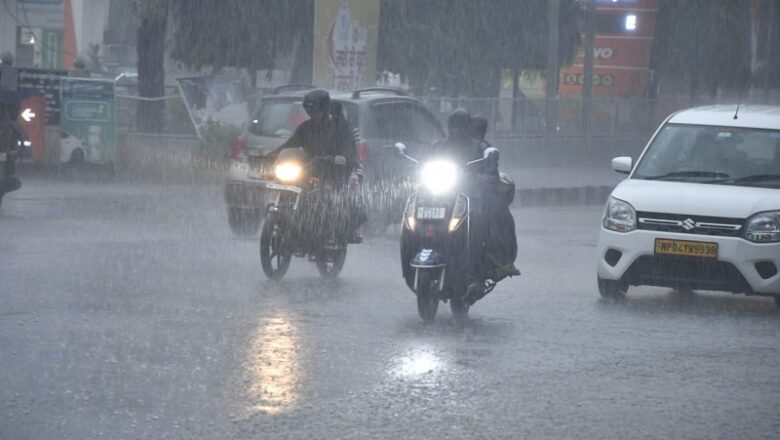 MP में 19 सितंबर से फिर हो सकती है झमाझम बारिश, सक्रिय होने वाला है नया सिस्टम