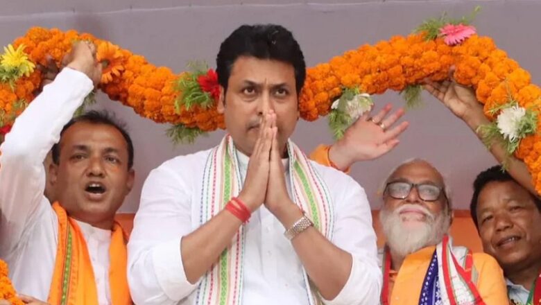MP भाजपा के नए प्रभारी होंगे त्रिपुरा के पूर्व CM बिप्लब देब…. डॉ. महेंद्र सिंह की जगह लेंगे