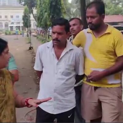 मुंबई: लालबाग में महागणपति पंडाल के पास फैला करंट, चपेट में आने से एक बच्ची की मौत, 4 घायल