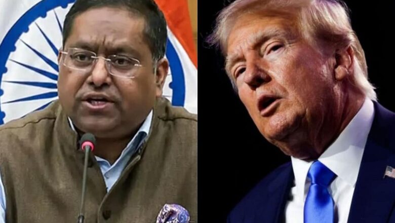 रूस से तेल खरीदने वाले देशों पर 100% टैरिफ की तैयारी में अमेरिका…, भारत की दो टूक