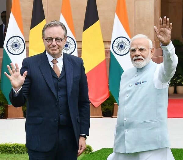 बेल्जियम के प्रधानमंत्री बोले- PM मोदी ने पहले ही चेताया था… अब हम अच्छे और सच्चे साझेदार तलाश रहे