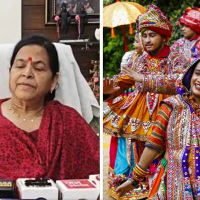 MP: गरबा में गैर-हिन्दुओं के प्रवेश पर लगे रोक….BJP विधायक बोलीं- विधर्मियों के साथ चली जाती थीं 4.5 लाख हिंदू लड़कियां….