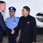 भारत दौरे पर दिल्ली पहुंचे 50वें इमाम प्रिंस रहीम आगा खान V… आज राष्ट्रपति-प्रधानमंत्री से मिलेंगे