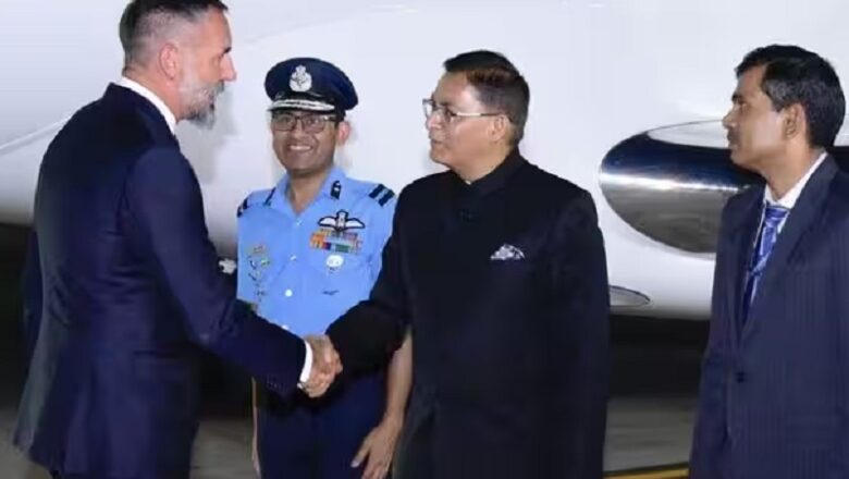 भारत दौरे पर दिल्ली पहुंचे 50वें इमाम प्रिंस रहीम आगा खान V… आज राष्ट्रपति-प्रधानमंत्री से मिलेंगे