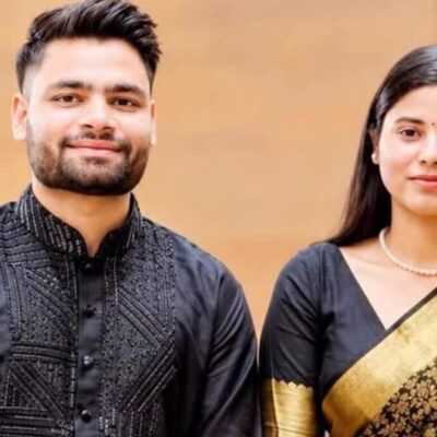 सांसद प्रिया सरोज से शादी करेंगे क्रिकेटर रिंकू सिंह…. लखनऊ में इस तारीख को लेंगे सात फेरे…