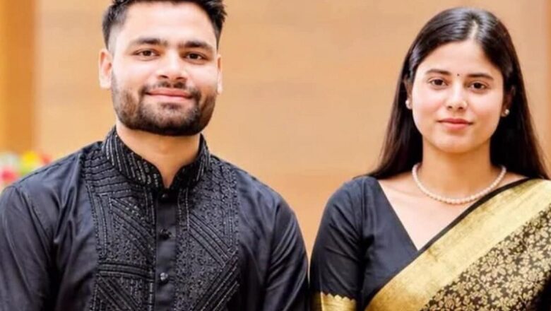 सांसद प्रिया सरोज से शादी करेंगे क्रिकेटर रिंकू सिंह…. लखनऊ में इस तारीख को लेंगे सात फेरे…