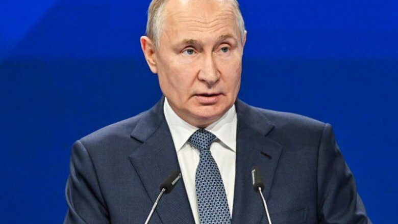 Russia: पुतिन की पार्टी फिर बहुमत की ओर…! ससदीय चुनाव में मिले 57.54% से अधिक वोट