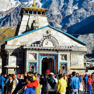 केदारनाथ में 5 माह में निकला 50.3 मीट्रिक टन कचरा…. पिछले पूरे साल से ढाई गुना ज्यादा