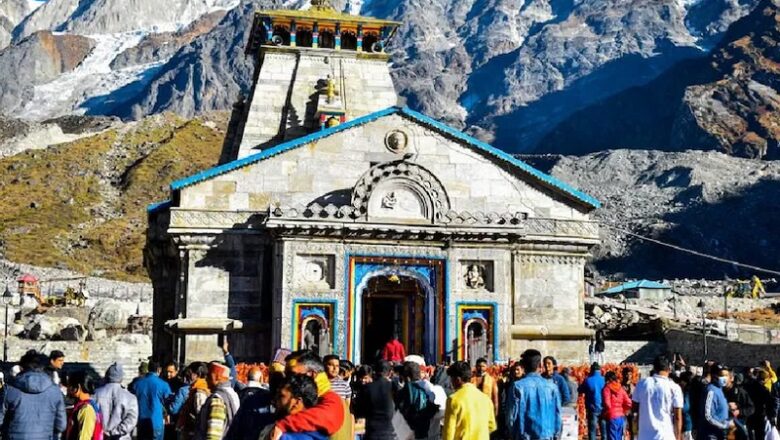केदारनाथ में 5 माह में निकला 50.3 मीट्रिक टन कचरा…. पिछले पूरे साल से ढाई गुना ज्यादा